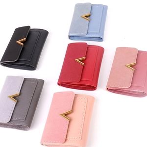 Small Snap Wallets Multiple Colors Available